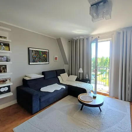 Sunny Two-room Gdańsk