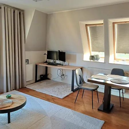 Sunny Two-room Lägenhet *