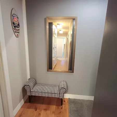 Sunny Two-room Apartmán Gdaňsk